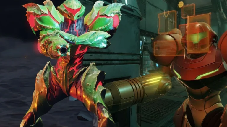 Top 10 Coolest Things About Samus Aran