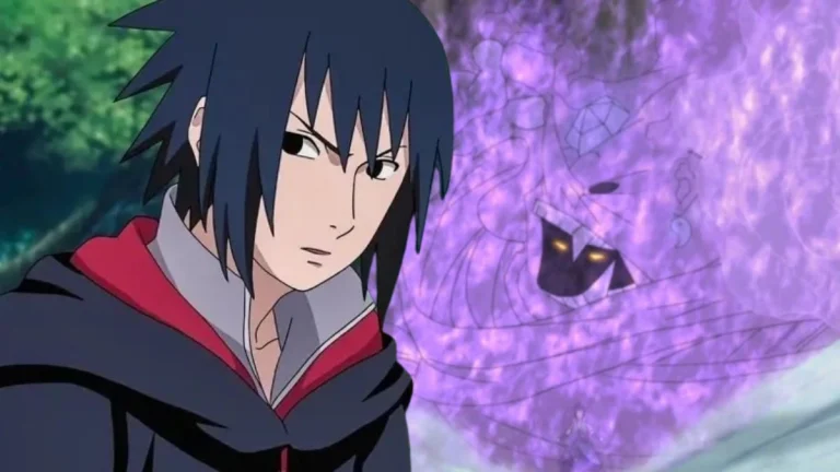 Top 10 Coolest Things About Sasuke Uchiha