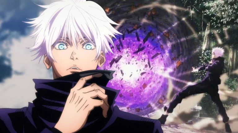 Top 10 Coolest Things About Satoru Gojo