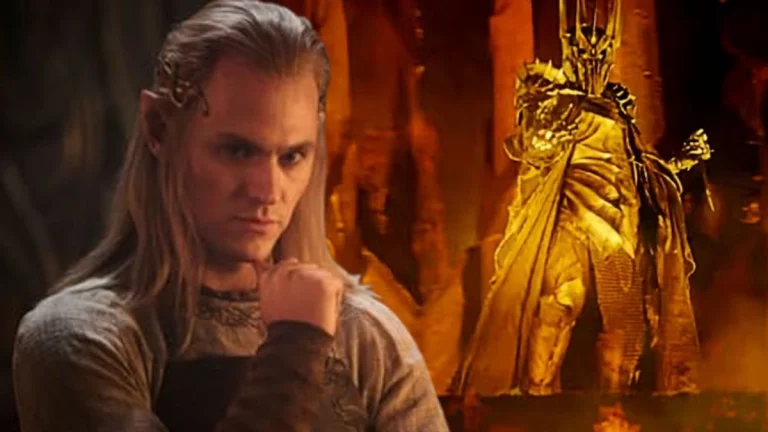 Top 10 Coolest Things About Sauron