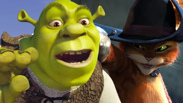 Top 10 Coolest Things About Shrek