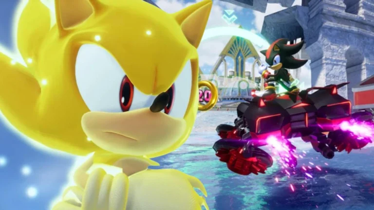 Top 10 Coolest Things About Sonic the Hedgehog