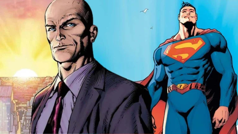 Top 10 Coolest Things About Superman