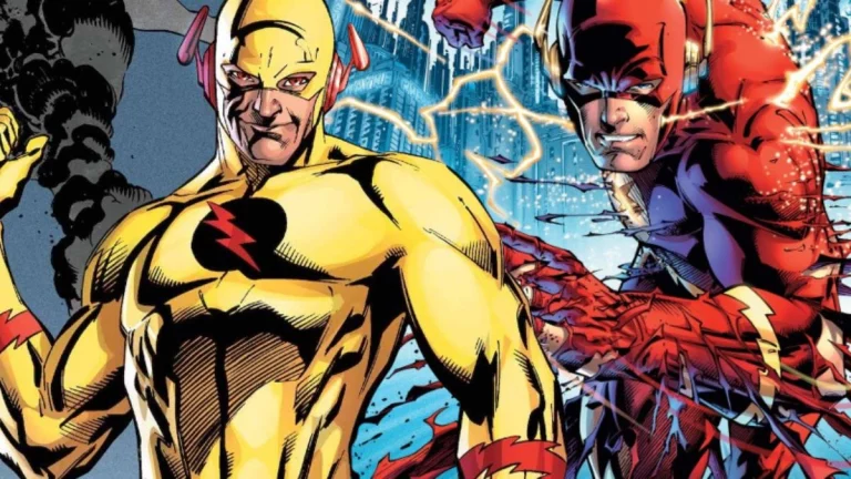 Top 10 Coolest Things About The Flash