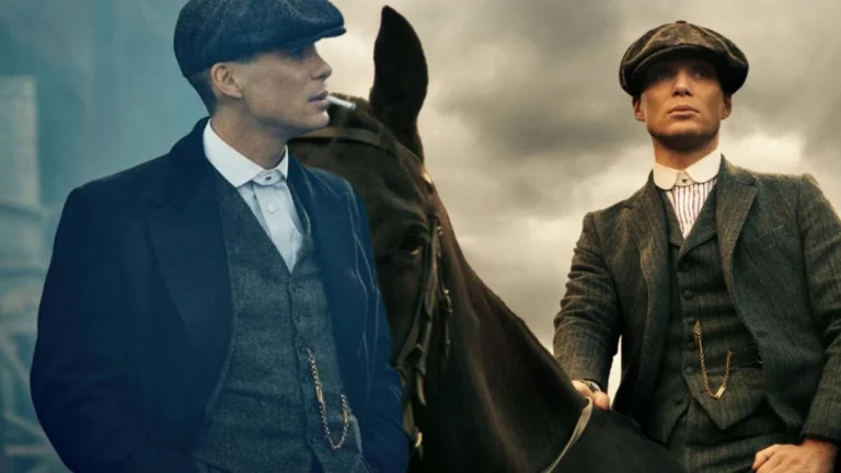 Top 10 Coolest Things About Thomas Shelby