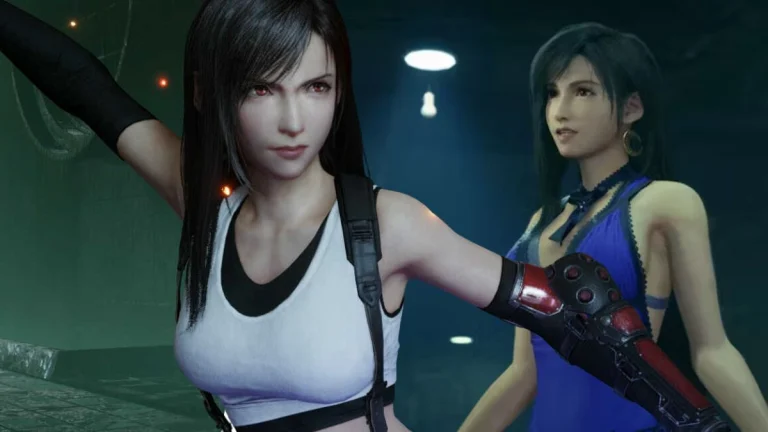 Top 10 Coolest Things About Tifa Lockhart