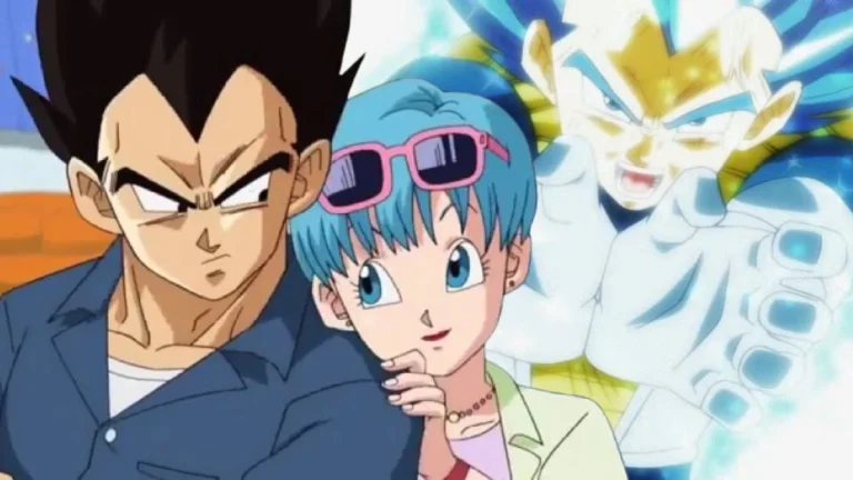 Top 10 Coolest Things About Vegeta