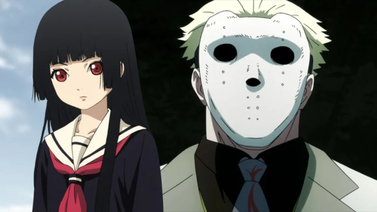 Top 15 Creepiest Anime Characters Ever