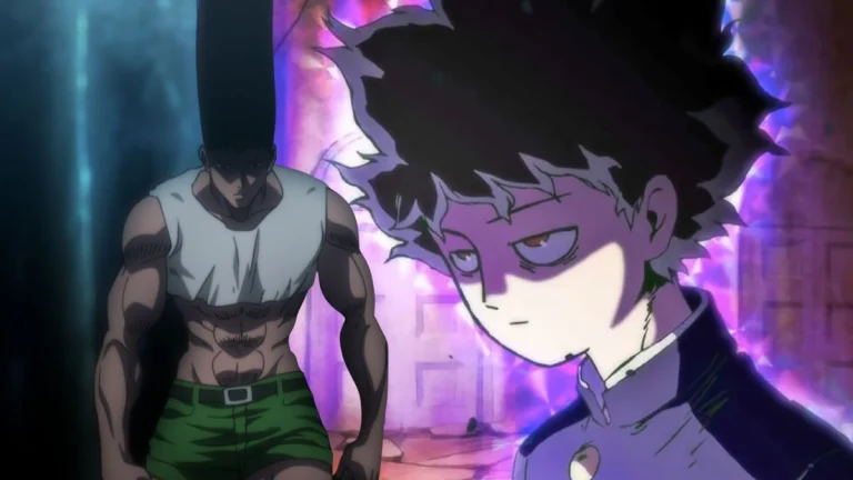 Top 10 Demonstrations of Strength in Anime