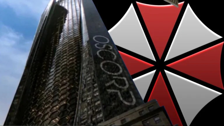 Top 10 Evil Movie Corporations