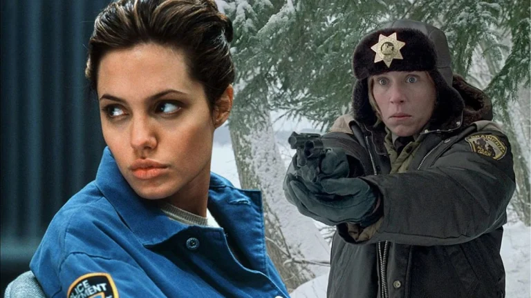 Top 15 Female Cops in Movies