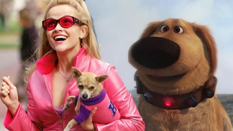 Top 15 Fictional Movie Pets