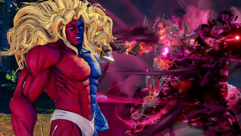 Top 10 Fighting Game Bosses