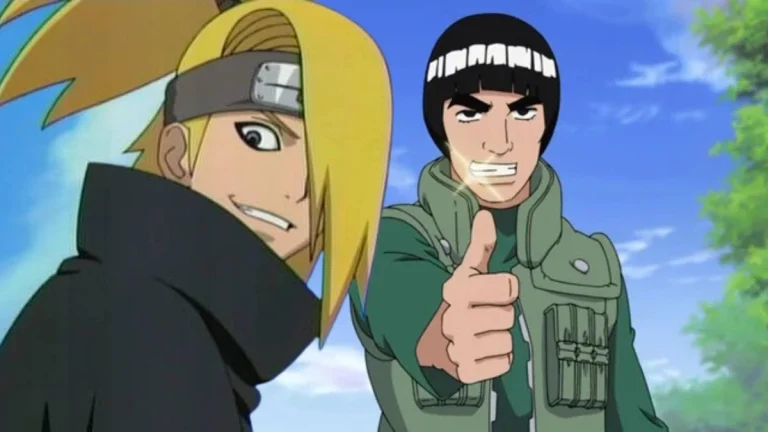 Top 15 Funniest Naruto Characters