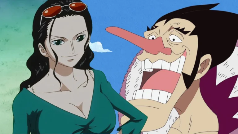 Top 15 Funniest One Piece Characters