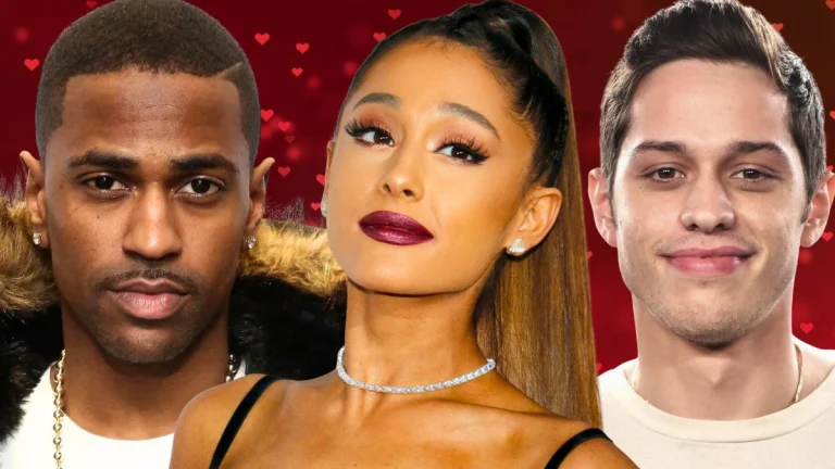 Top Men Ariana Grande Has Dated