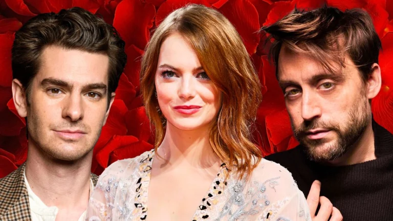 Top Men Emma Stone Has Dated