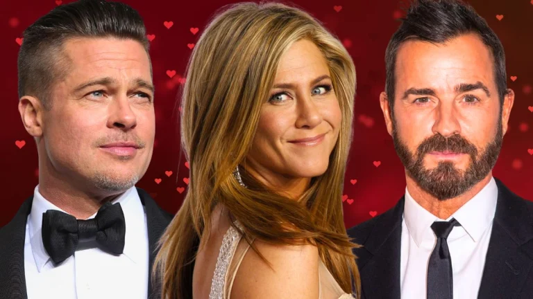 Top Men Jennifer Aniston Has Dated