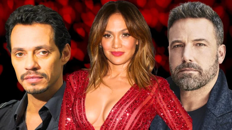 Top Men Jennifer Lopez Has Dated