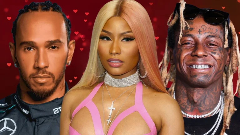 Top Men Nicki Minaj Has Dated