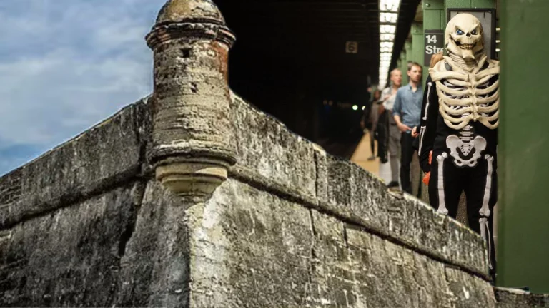 Top 15 Most Haunted Cities In The US