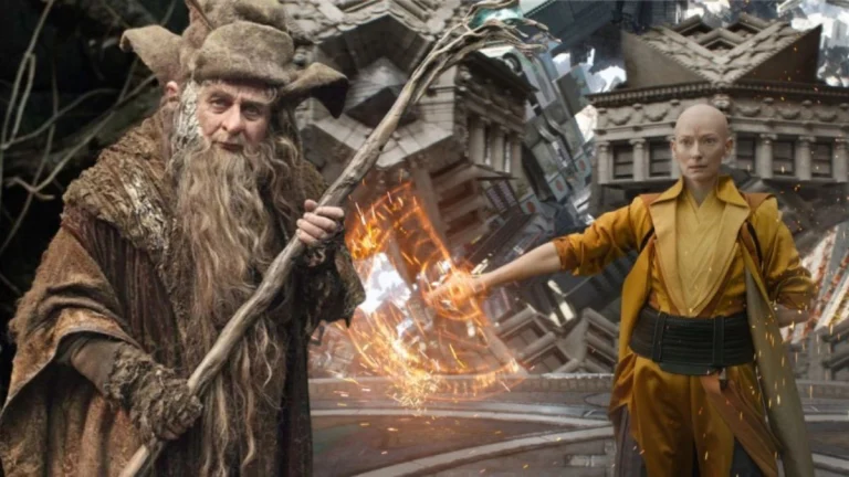 Top 15 Movie Wizards