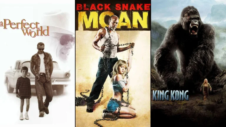 Top Movies About Stockholm Syndrome