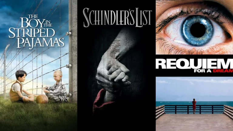 Top Movies So Depressing You Can Only Watch Them Once