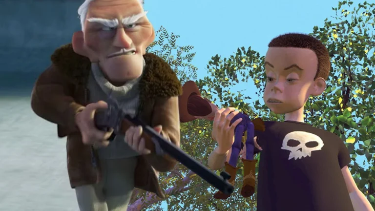 Top 15 Pixar Villains