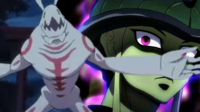 Top 15 Scariest Monsters in Anime