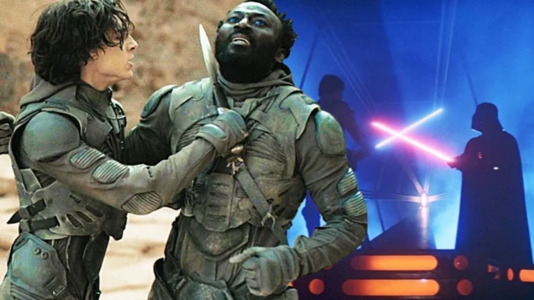 Top 15 Sci-Fi Movie Duels