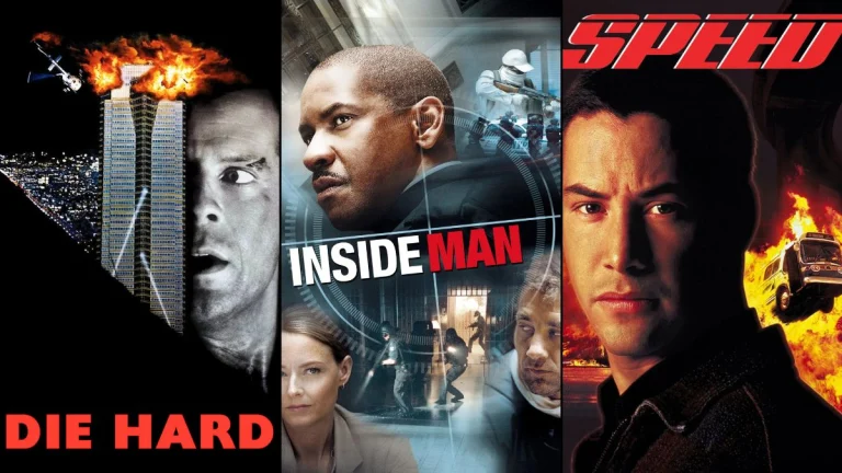 Top Terrorist And Hostage Movies