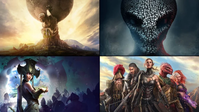 Top Turn Based Strategy Games