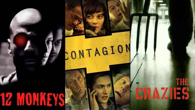 Top Virus/Pandemic/Epidemic/Infection Movies