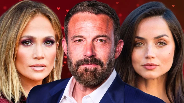 Top Women Ben Affleck Has Dated