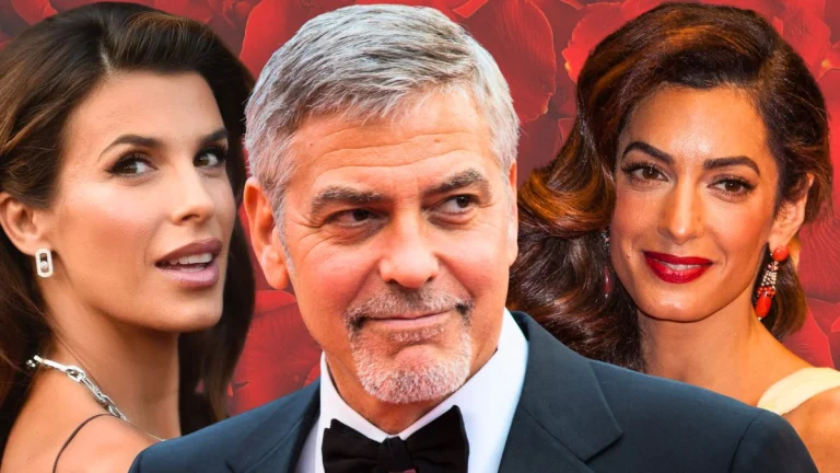 Top Women George Clooney Has Dated