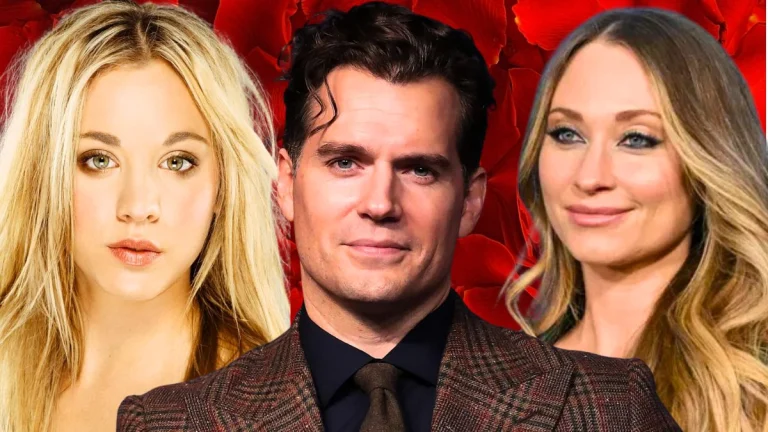 Top Women Henry Cavill Has Dated