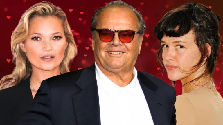 Top Women Jack Nicholson Has Dated