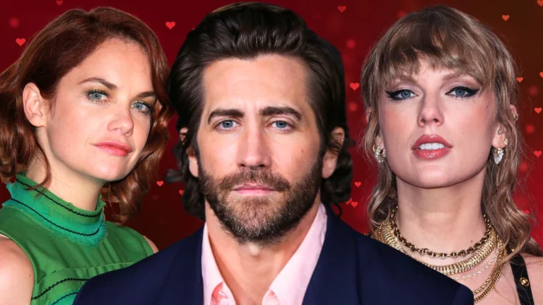Top Women Jake Gyllenhaal Has Dated