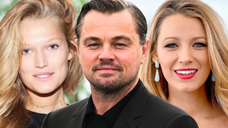 Top Women Leonardo DiCaprio Has Dated