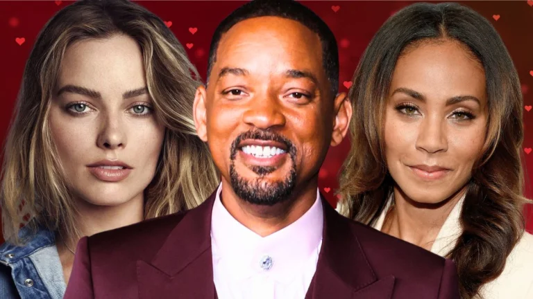 Top Women Will Smith Has Dated