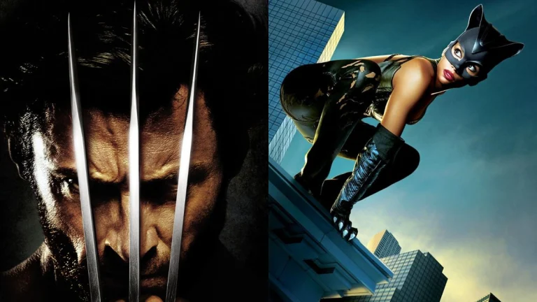 Top 15 Worst Superhero Fight Scenes