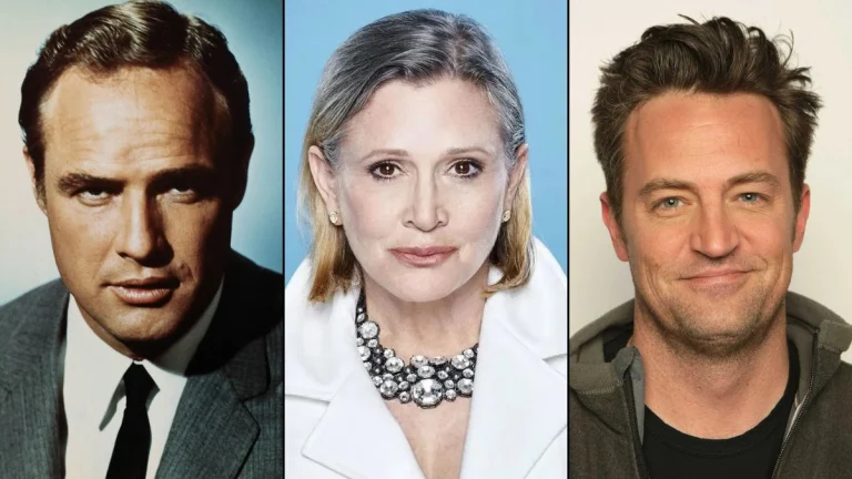 10 Tragic Stories Behind Famous Actor Breakdowns