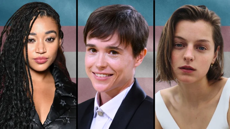 Trans Actors Who Won Awards for Roles Written as Cis