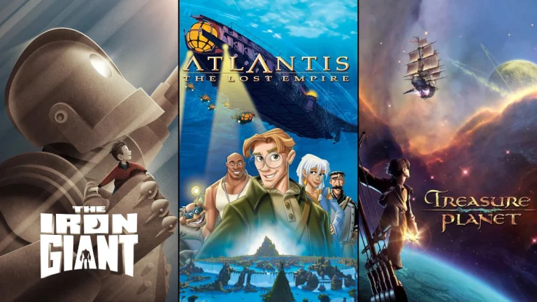 Top 20 Underrated Kids Movies