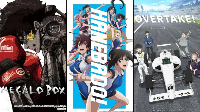 15 Underrated Sports Anime That Go Way Beyond the Game