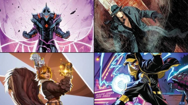 10 Underrated Superheroes Still Waiting for Their Live-Action Debut