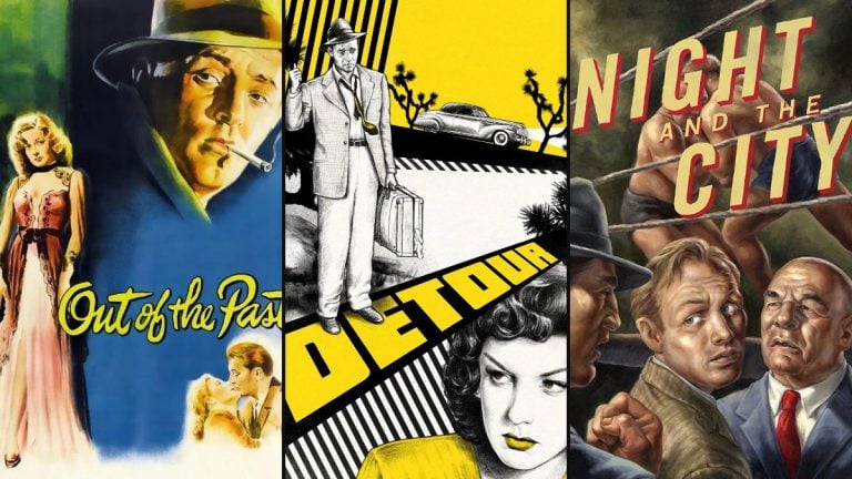 10 Underseen Noir Films with Killer Atmosphere