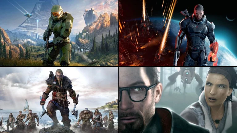 Unresolved Videogame Storylines