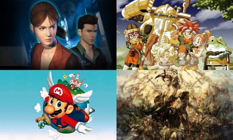 8 Classic Games Ready for a Modern Revival